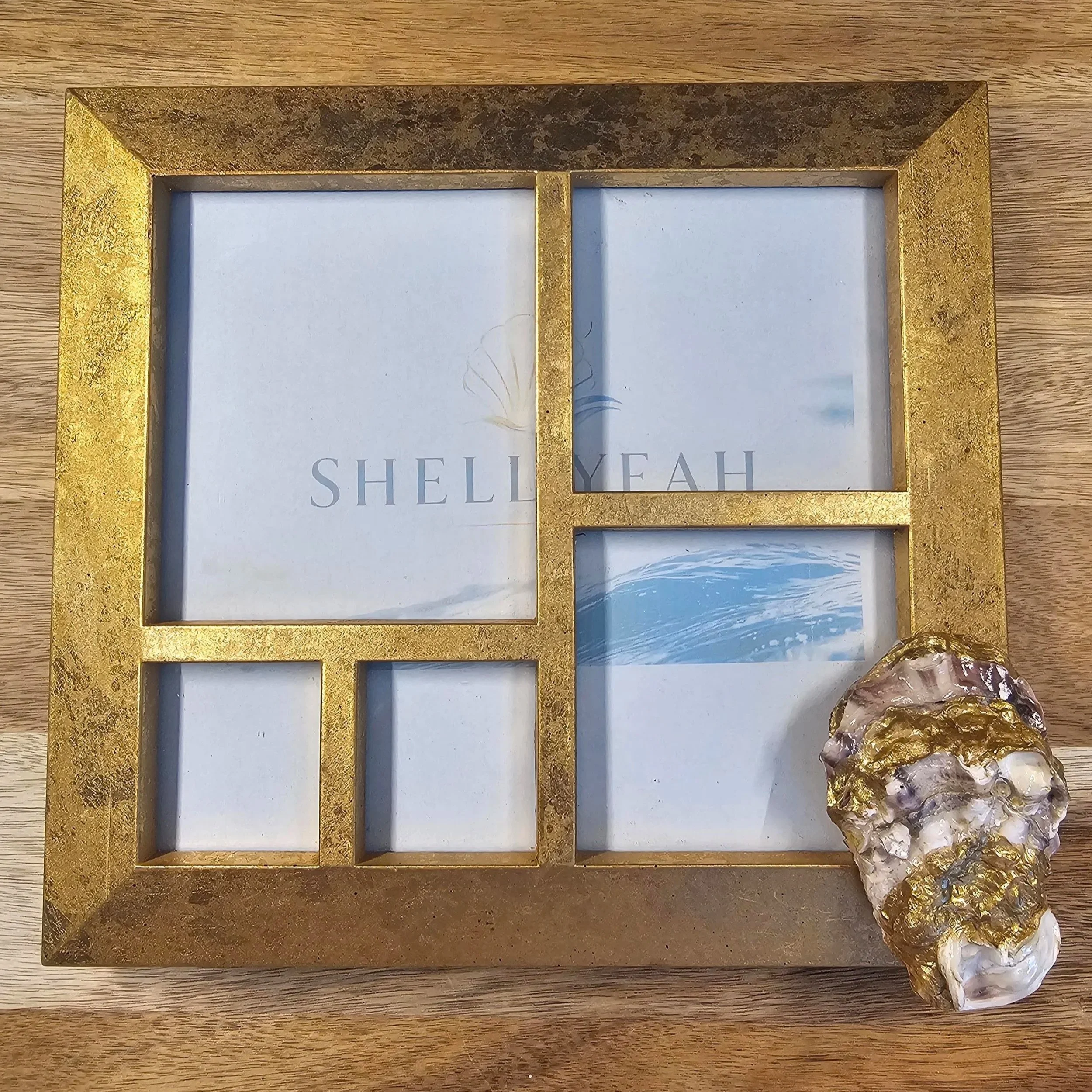 Gilded Memories