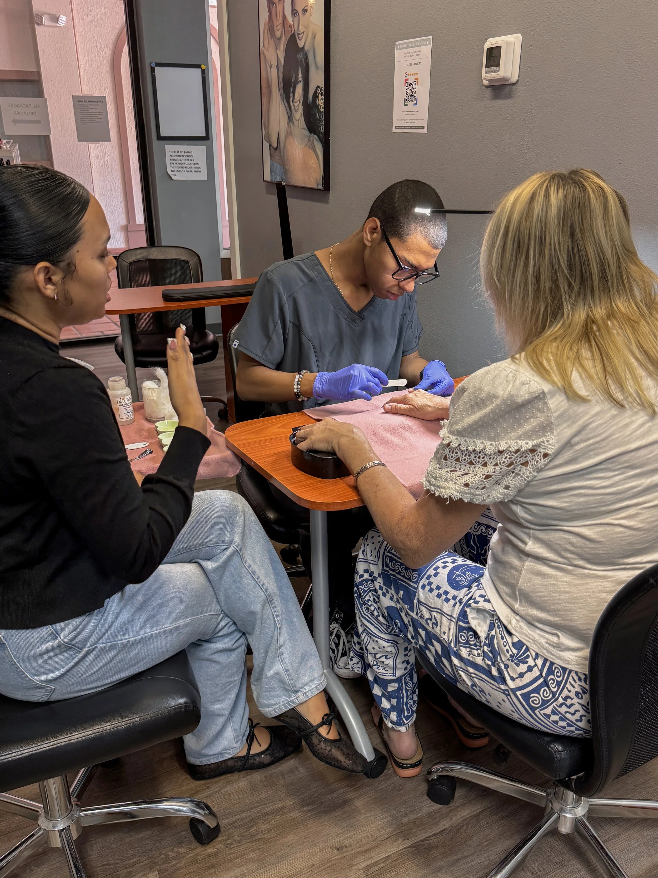 Beauty Changes Lives scholarship for beauty and wellness students