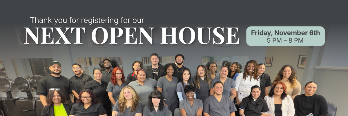 November Open House | Academy of Career Training — ACT
