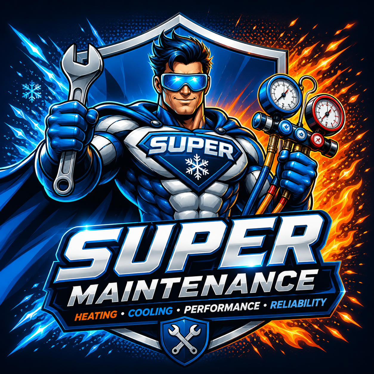 SUPER Maintenance