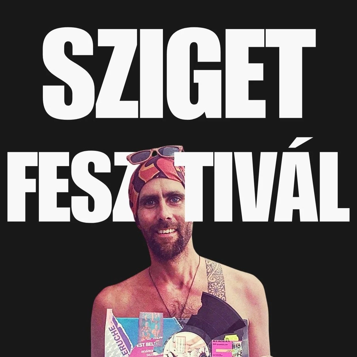 Sziget fesztivál 2018-2023