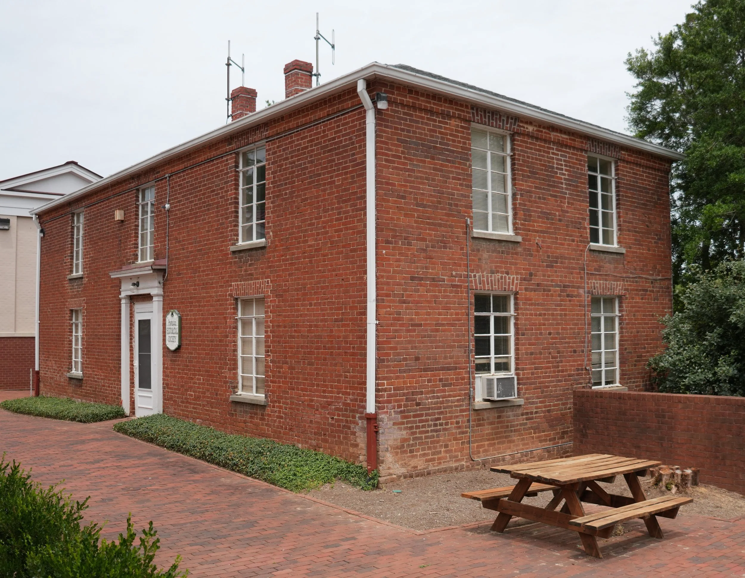 1822 Powhatan County Old Jail