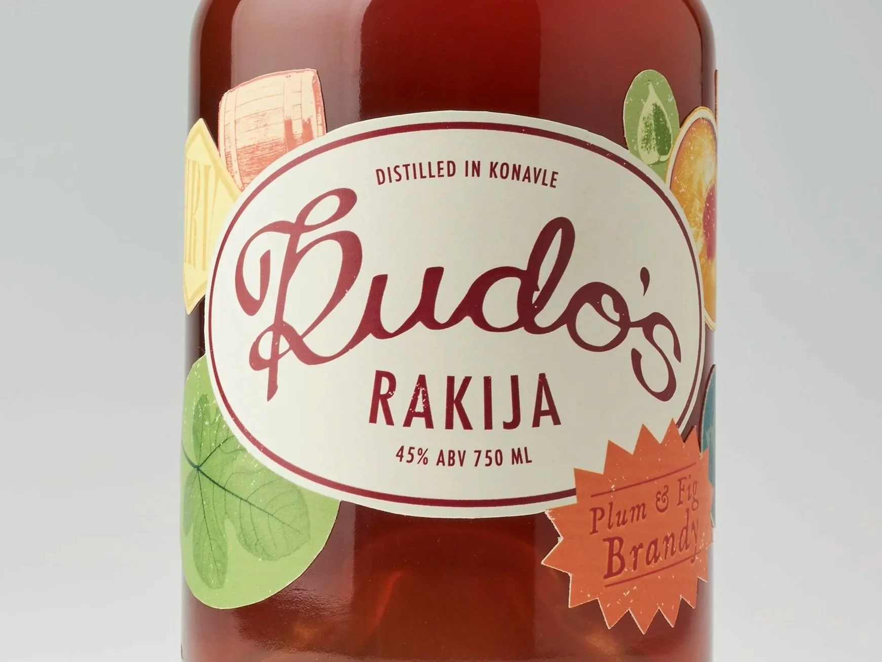 Bottle Label