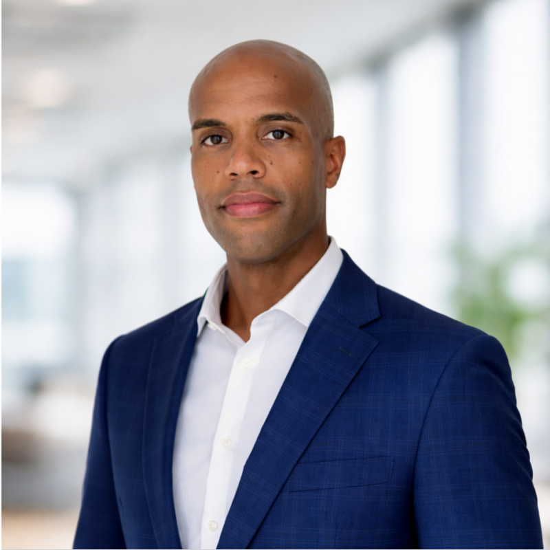 William Reeves Jr., founder and fractional COO at LUKE252 Advisory