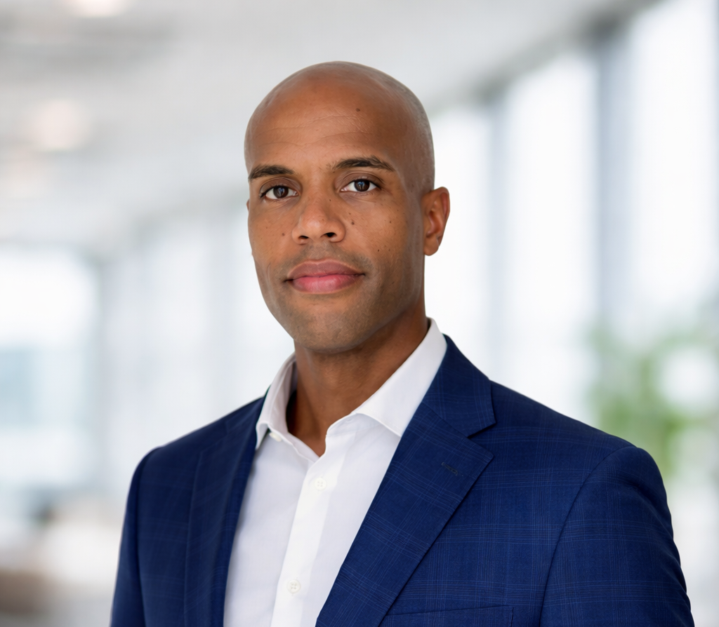 William Reeves Jr., founder and fractional COO at LUKE252 Advisory