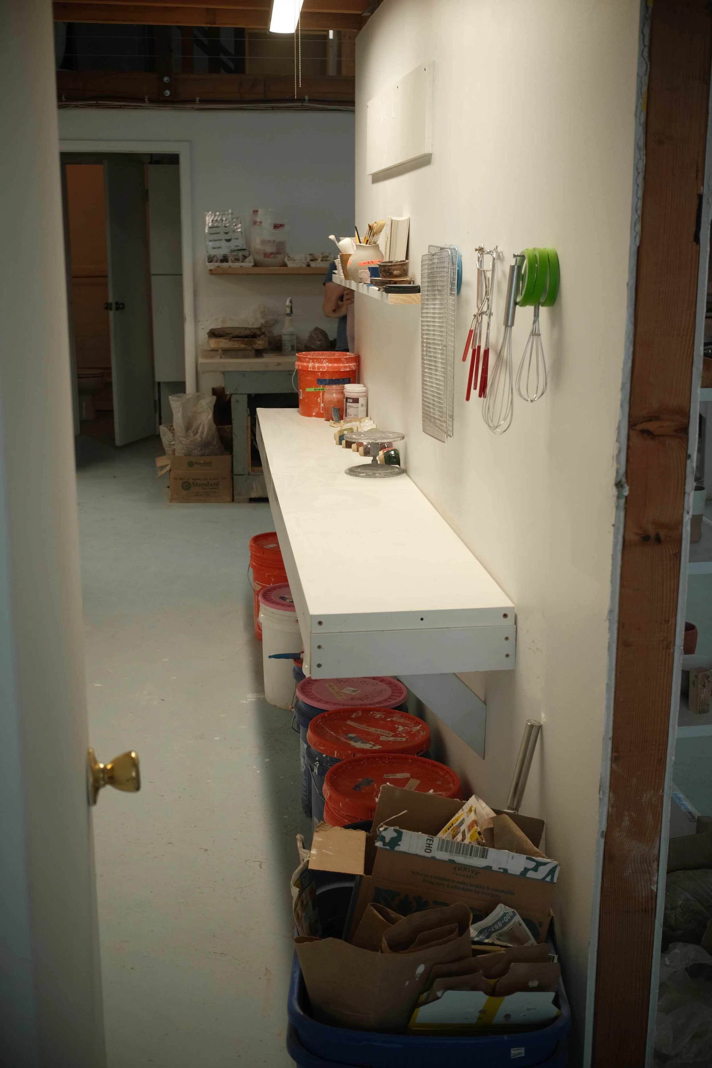 Our glazing area