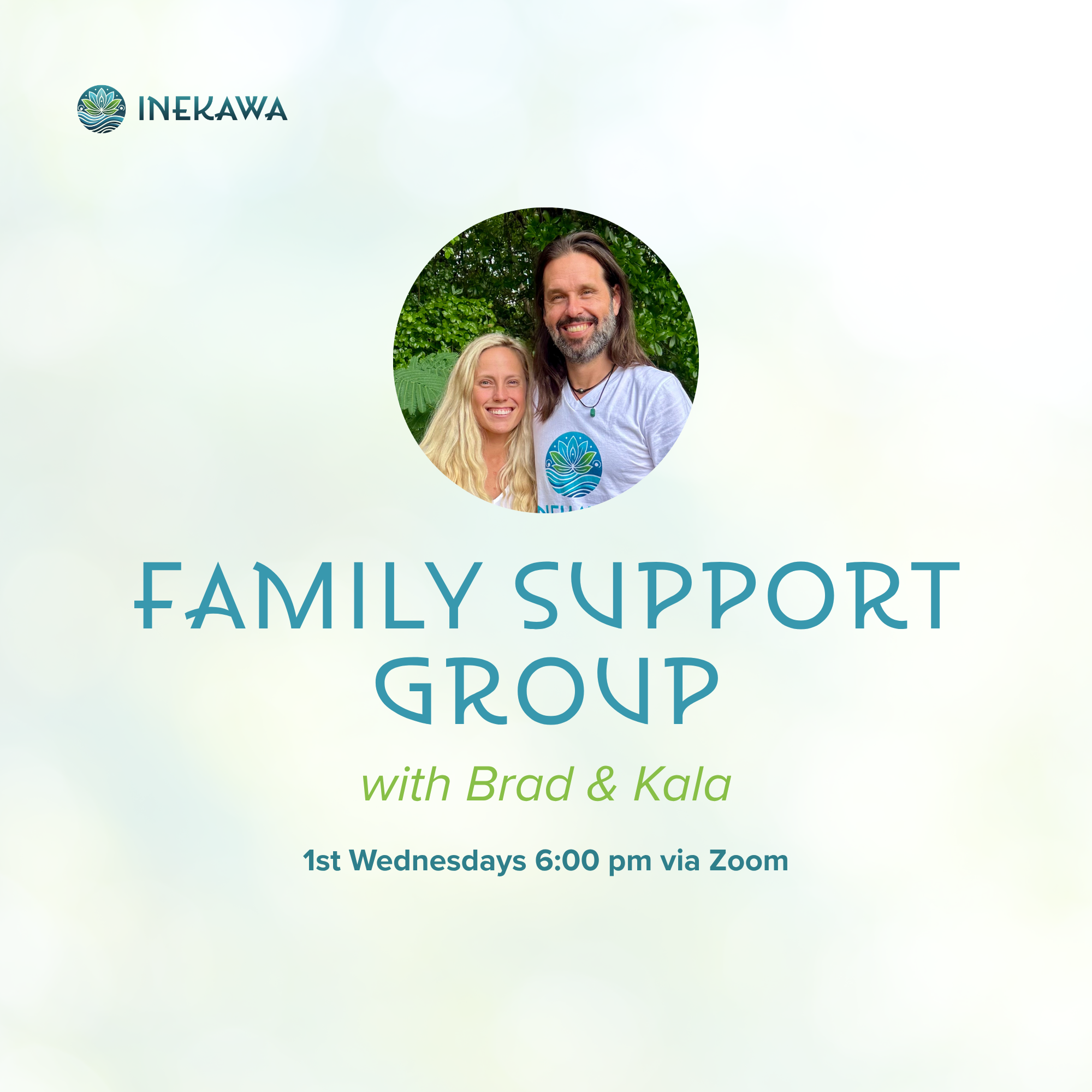 Family Support Group (zoom)