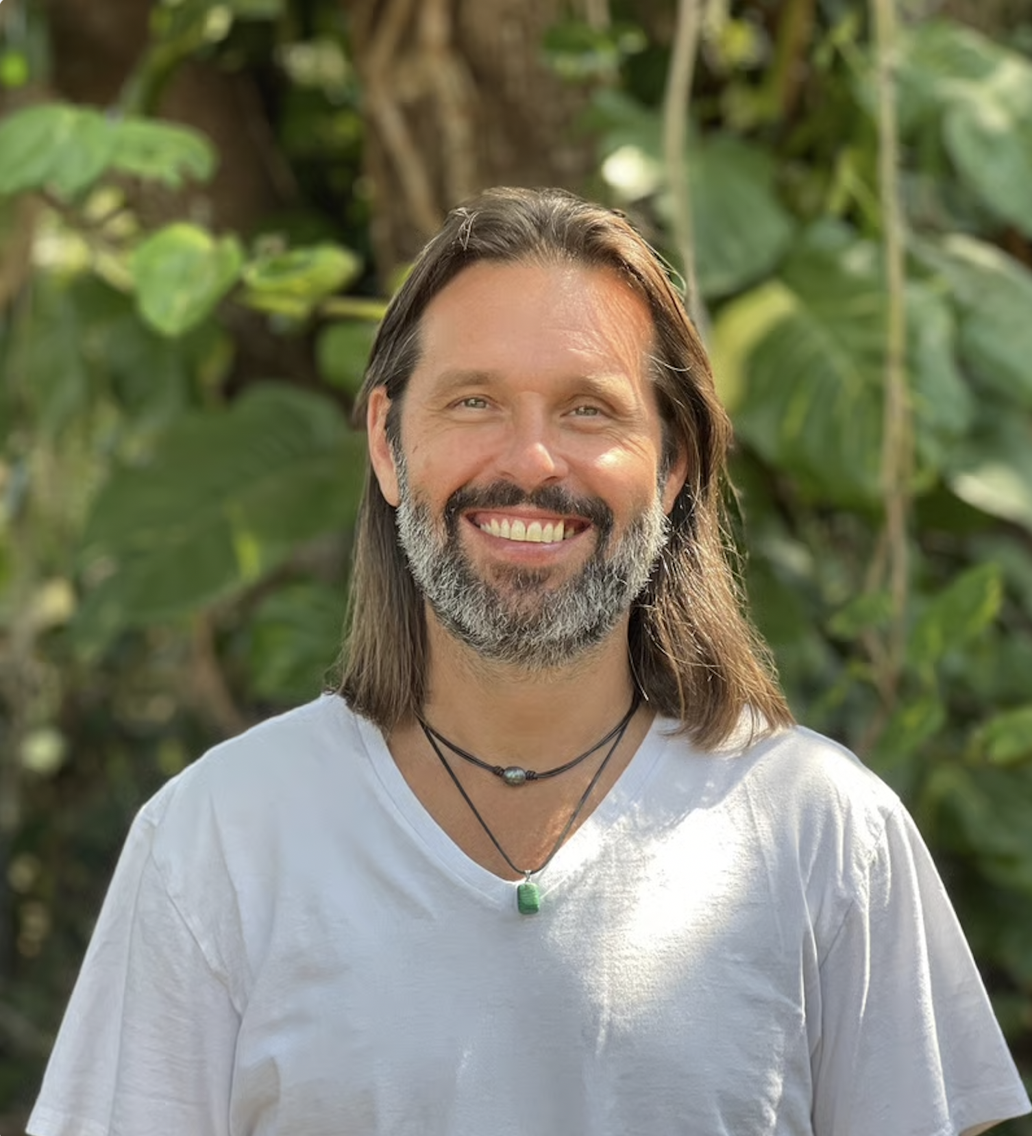 Spiritual Leader of INEKAWA Brad Sterner