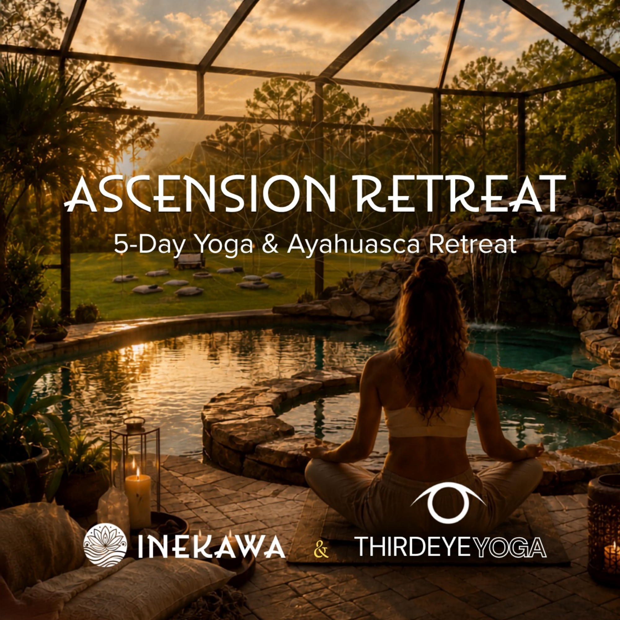 5-Day Ascension Retreat - November 12-16, 2026
