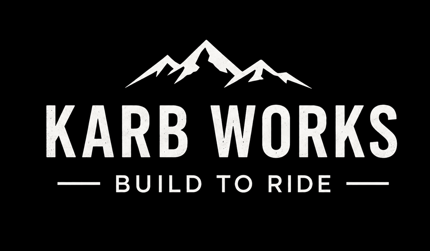 Fahrradgeschäft KARB WORKS - BUILD TO RIDE