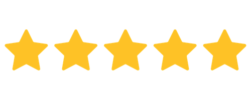 5 Gold Stars for Man Made Pools's Top Reviews
