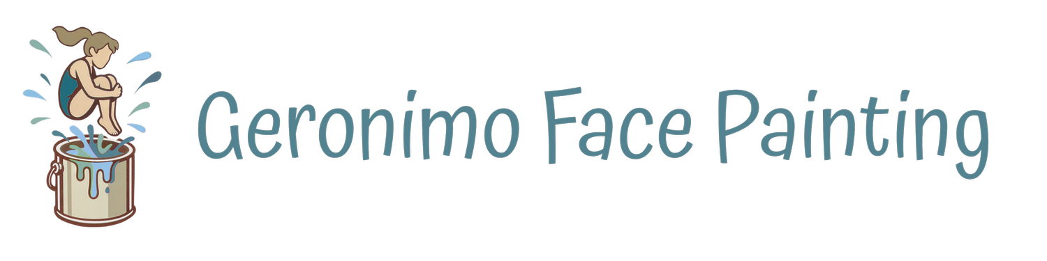 Geronimo Face Painting