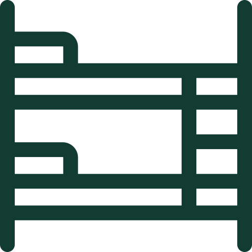 Icon of a bunk bed
