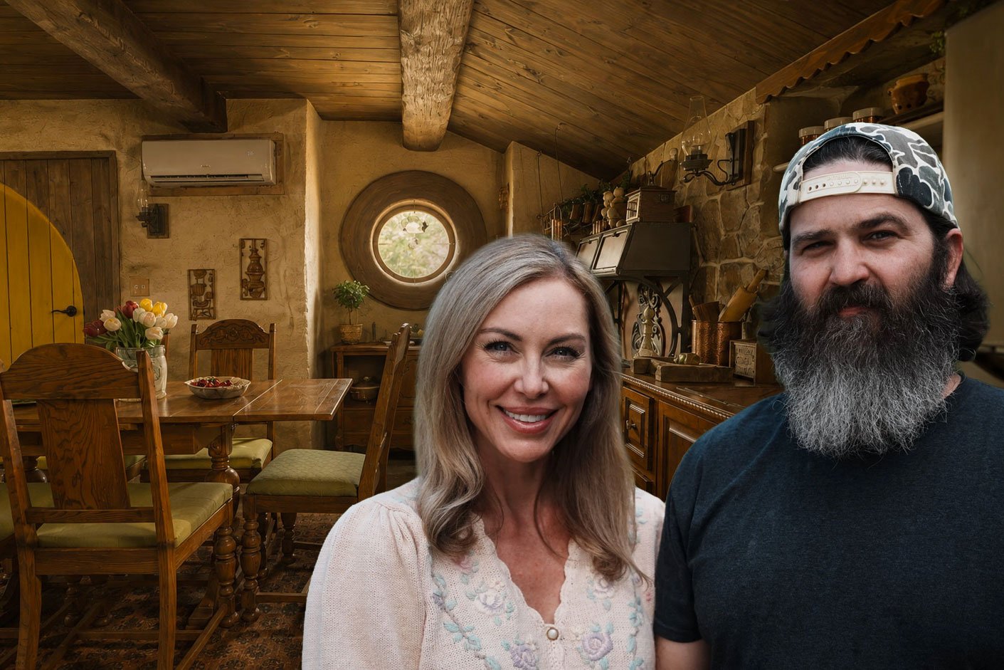 Inside the Texas Shire from ‘Jep &amp; Jess: Beyond the Bayou’