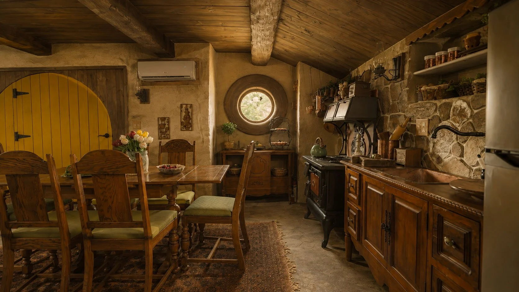 Can You Stay at Jep &amp; Jess’ Texas Shire from ‘Beyond the Bayou’?