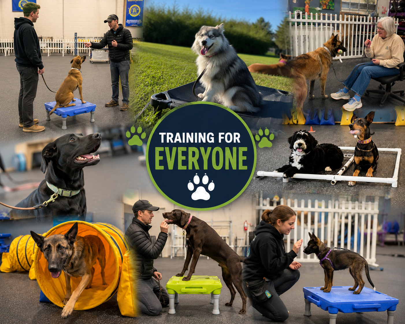 Coveted Stay & Train Program