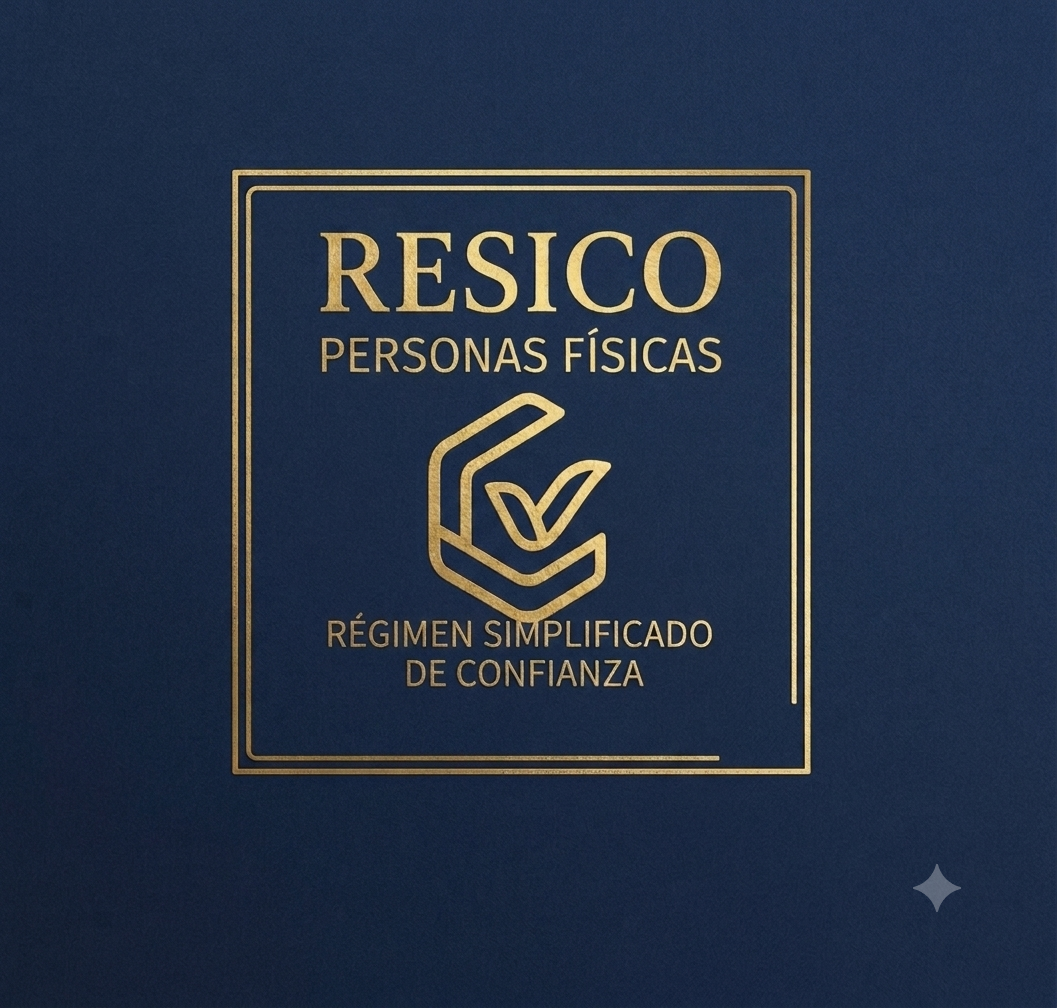 RESICO PERSONAS FÍSICAS