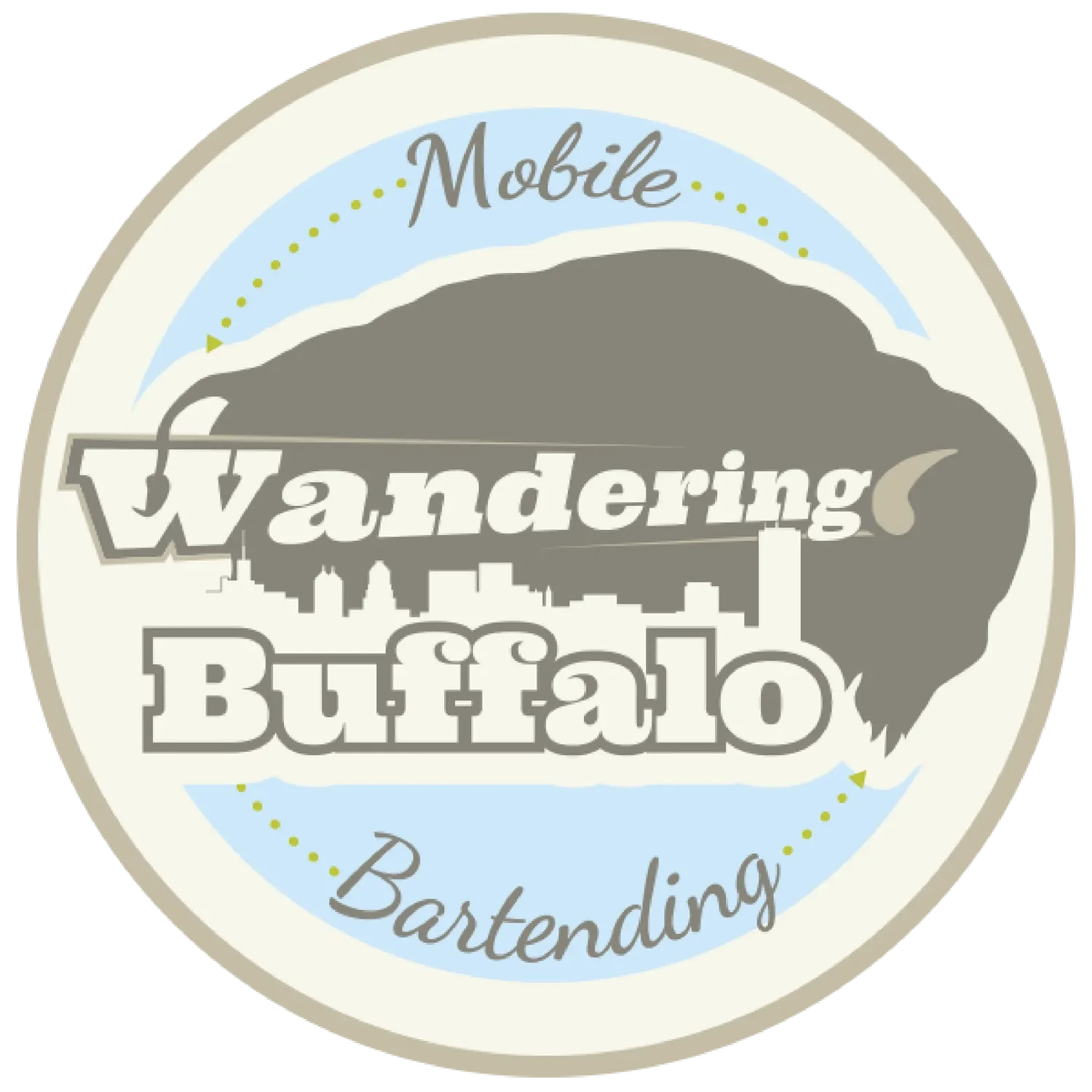The Wandering Buffalo