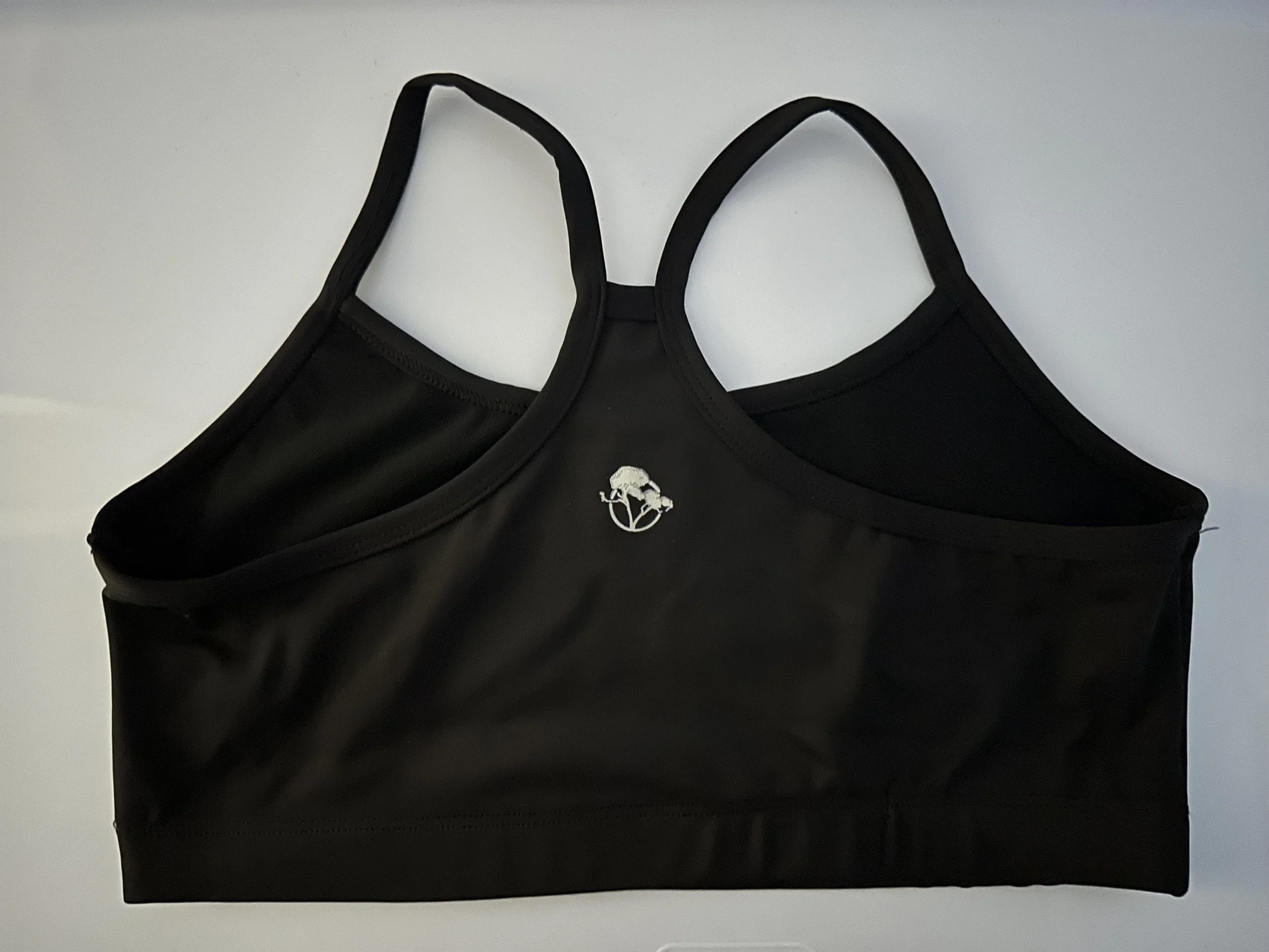 BACK -  Tree Logo Bra Top - DISCONTINUED.webp