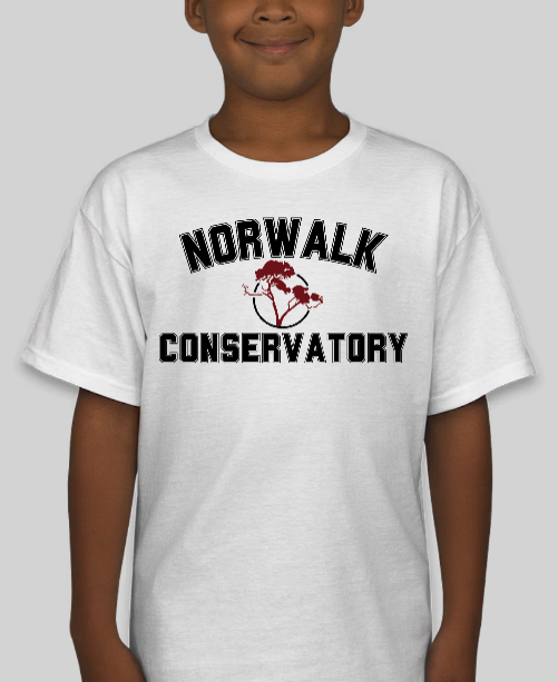 Youth Collegiate Norwalk Conservatory T-Shirt