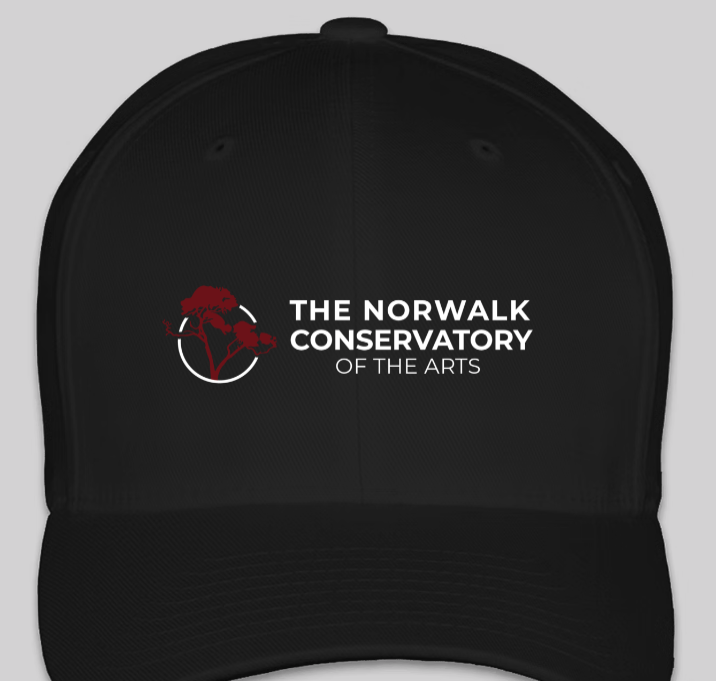 BLACK - Embroidered Twill Baseball Cap.webp