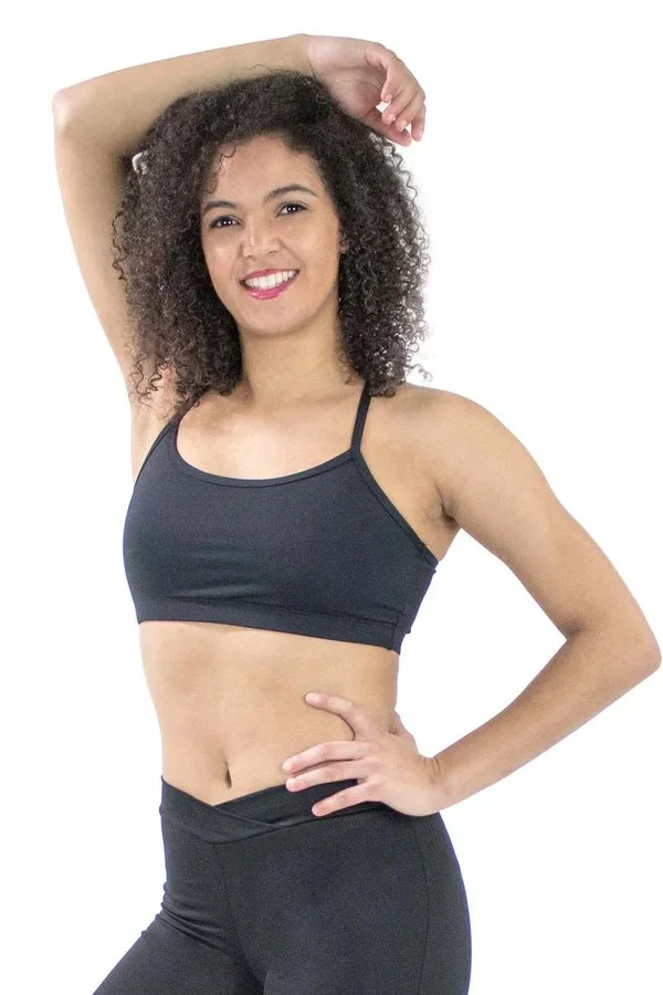 Tree Logo Bra Top - DISCONTINUED