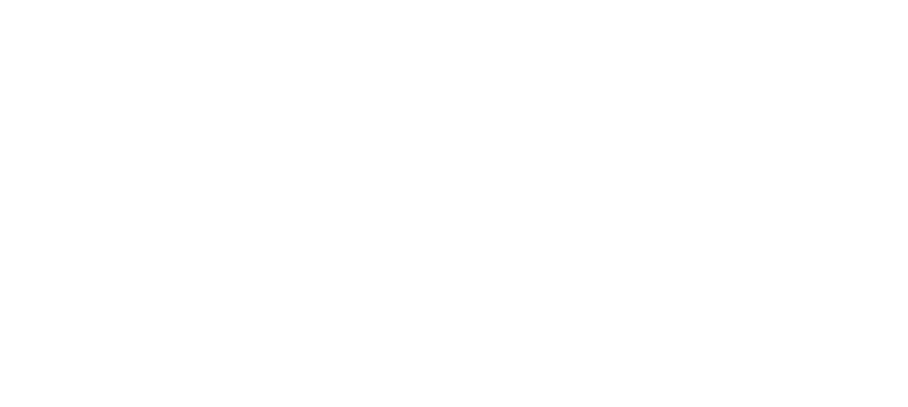 Logo of The Leading Hotels of the World with black background and white text