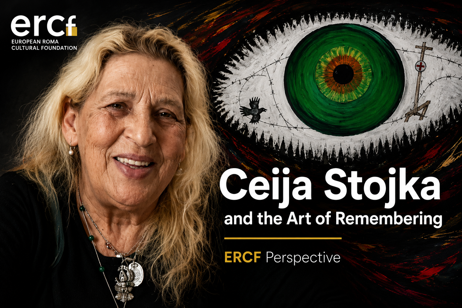 Ceija Stojka and the Art of Remembering