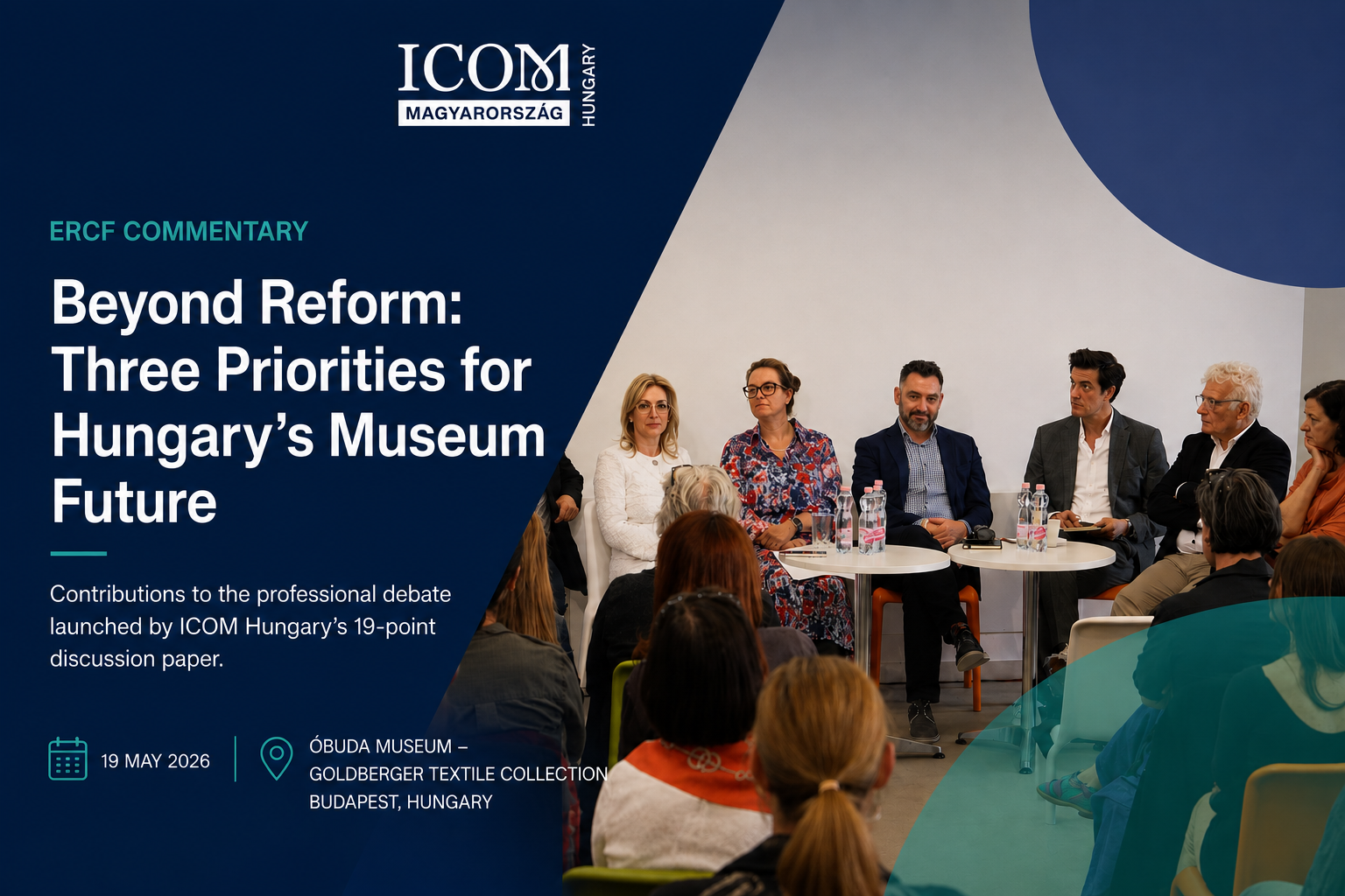 Beyond Reform: Three Priorities for Hungary's Museum Future