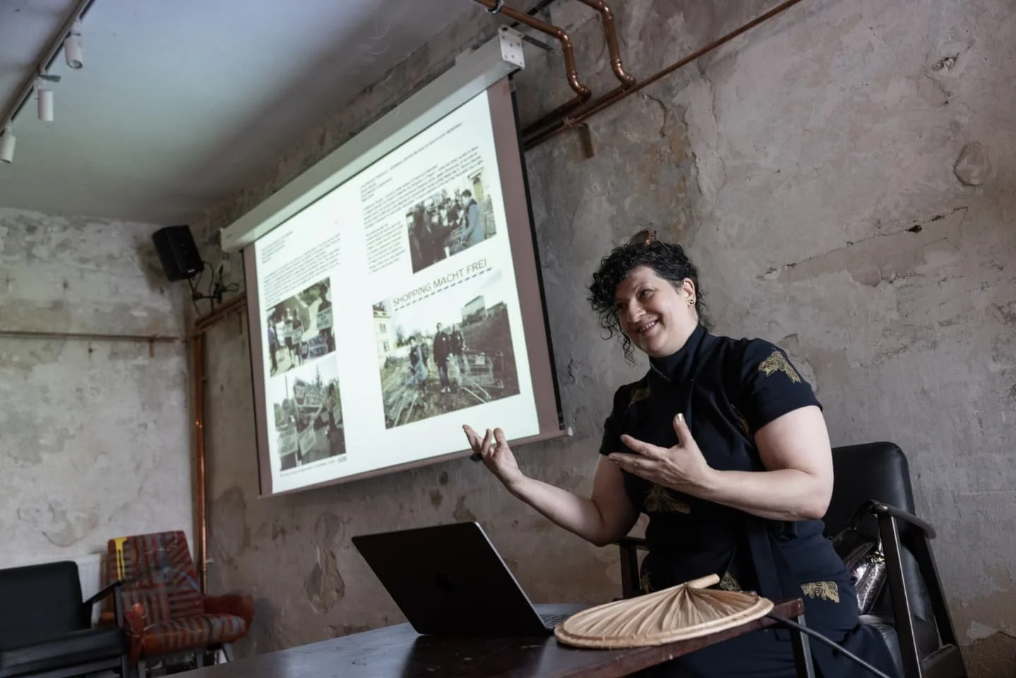 EPICENTRE Partners: Artivist Lab, Prague