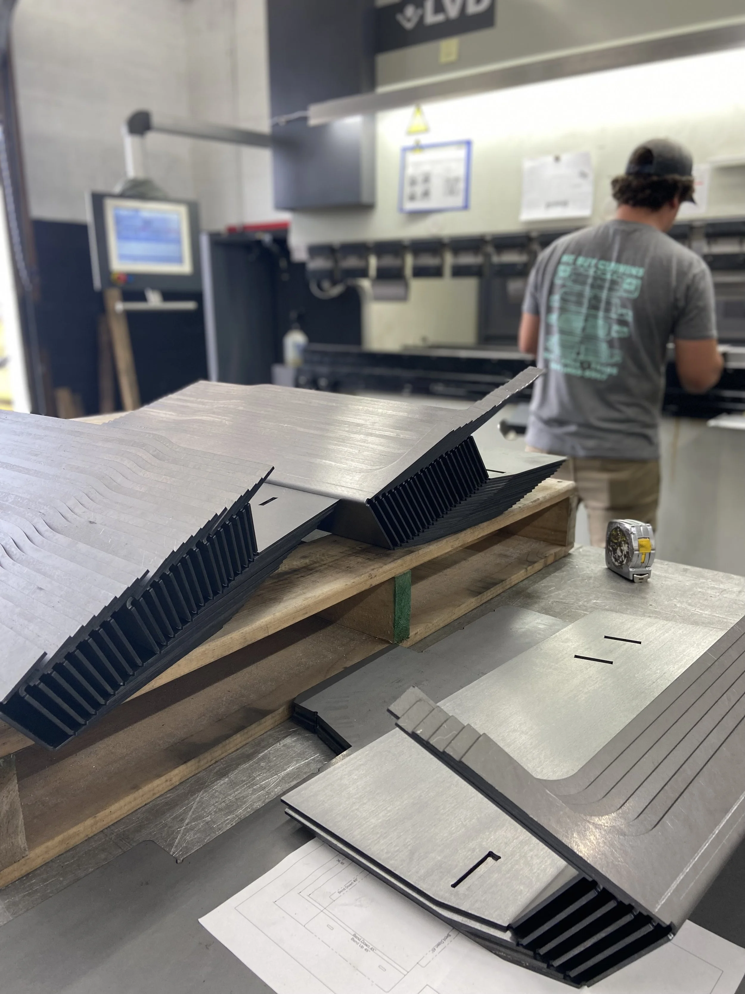 CNC Forming