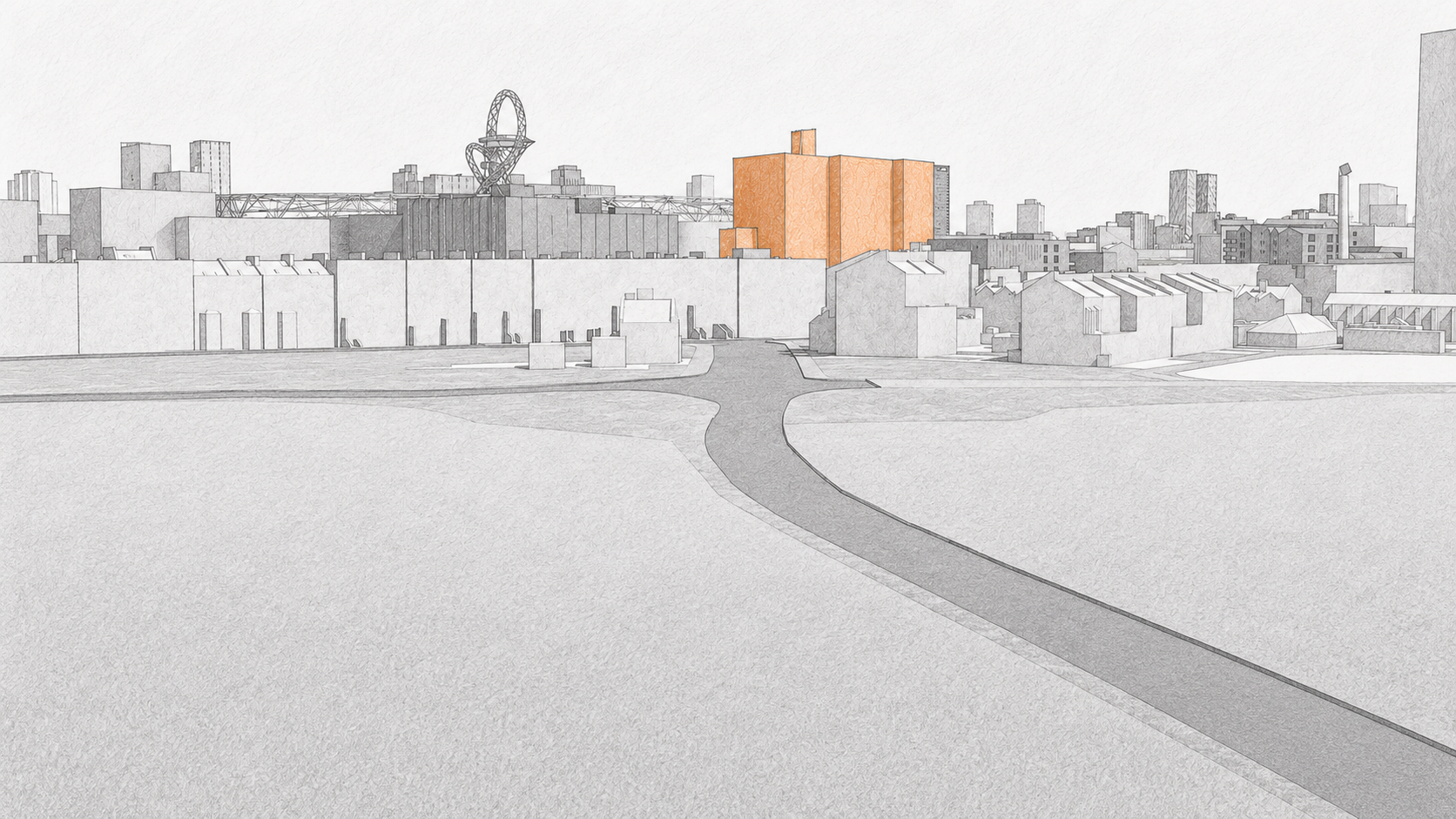 These images are residents’ illustrations based on the publicly available planning application documents and our understanding of the local area.

They are not official applicant images or verified technical drawings, but are intended to help explain