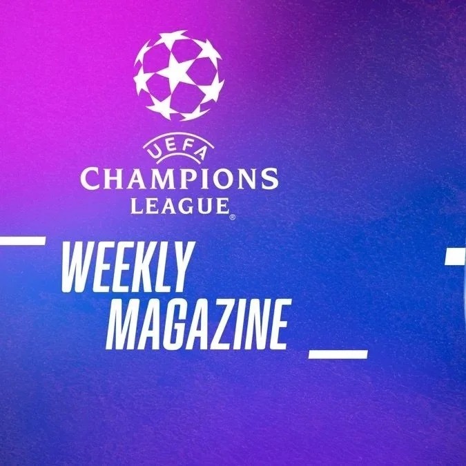 Champions League Weekly