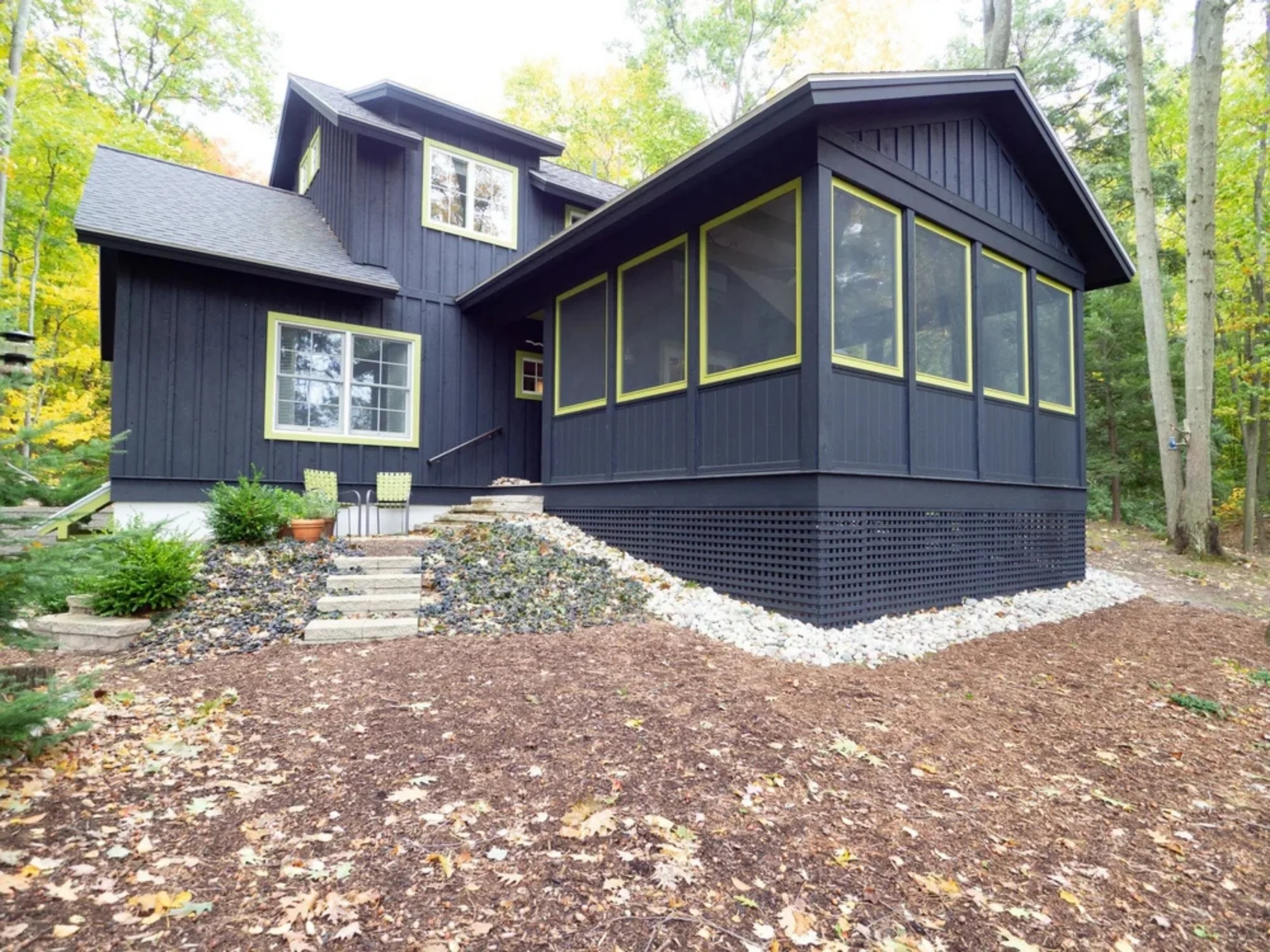 Woodland Retreat