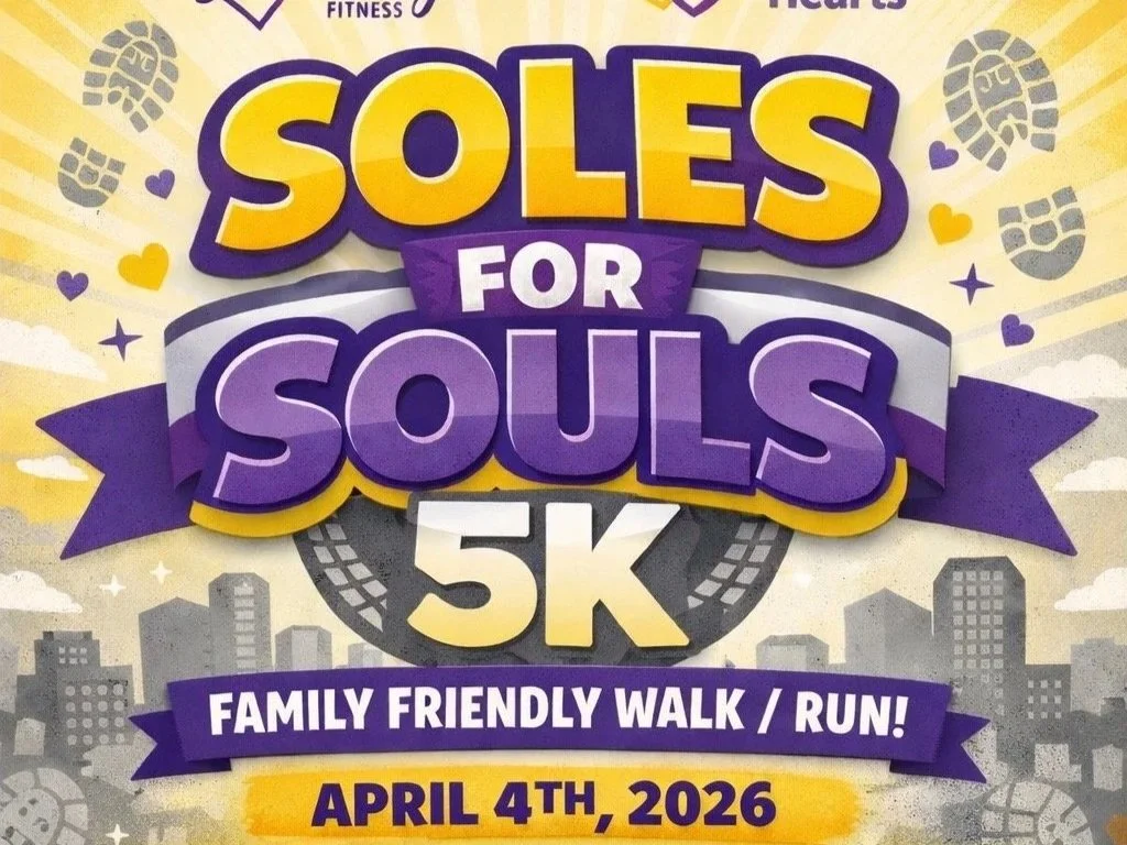Soles for Souls 5K