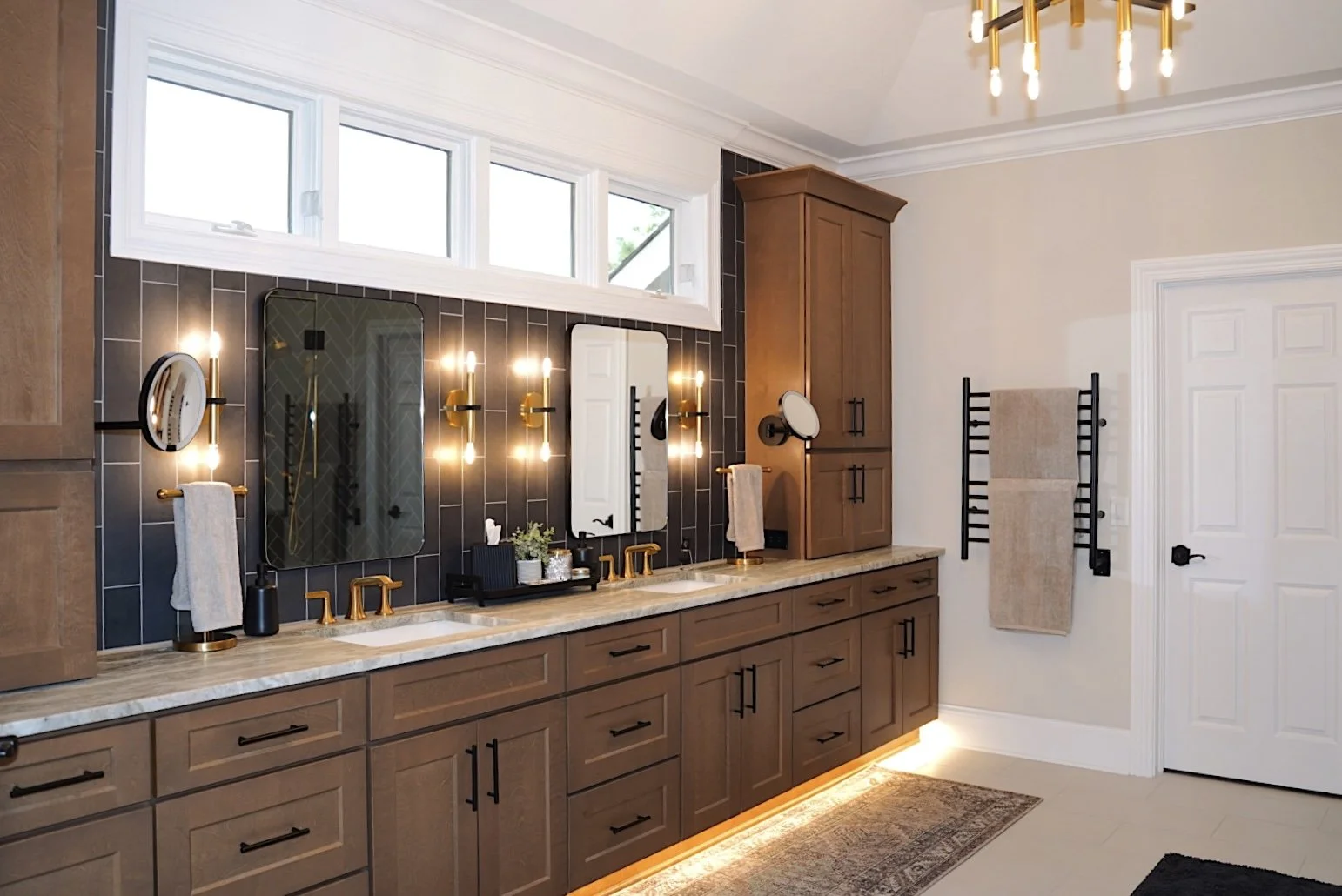 Primary Bath Retreat