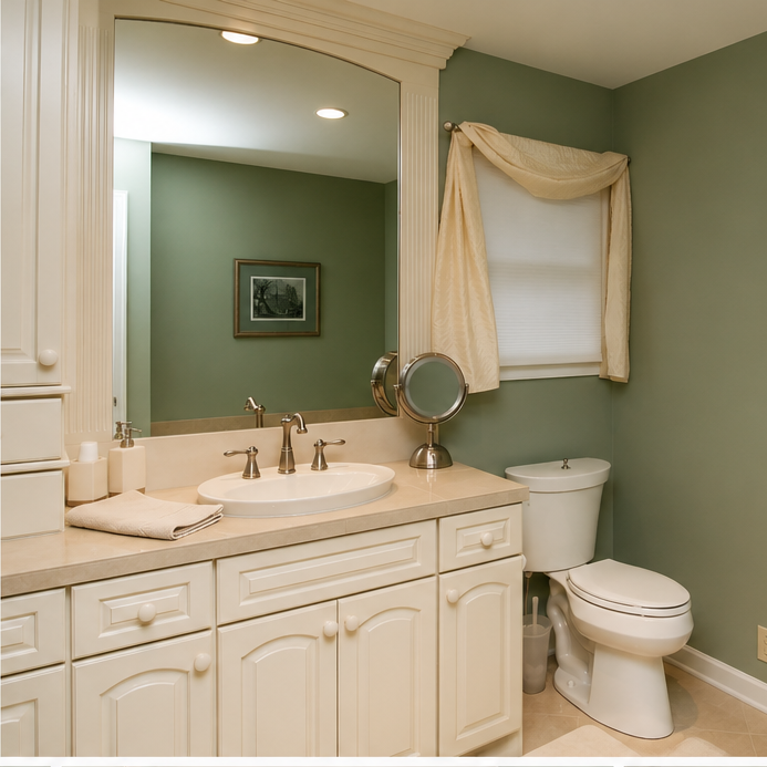 Sage & Serenity Bath
