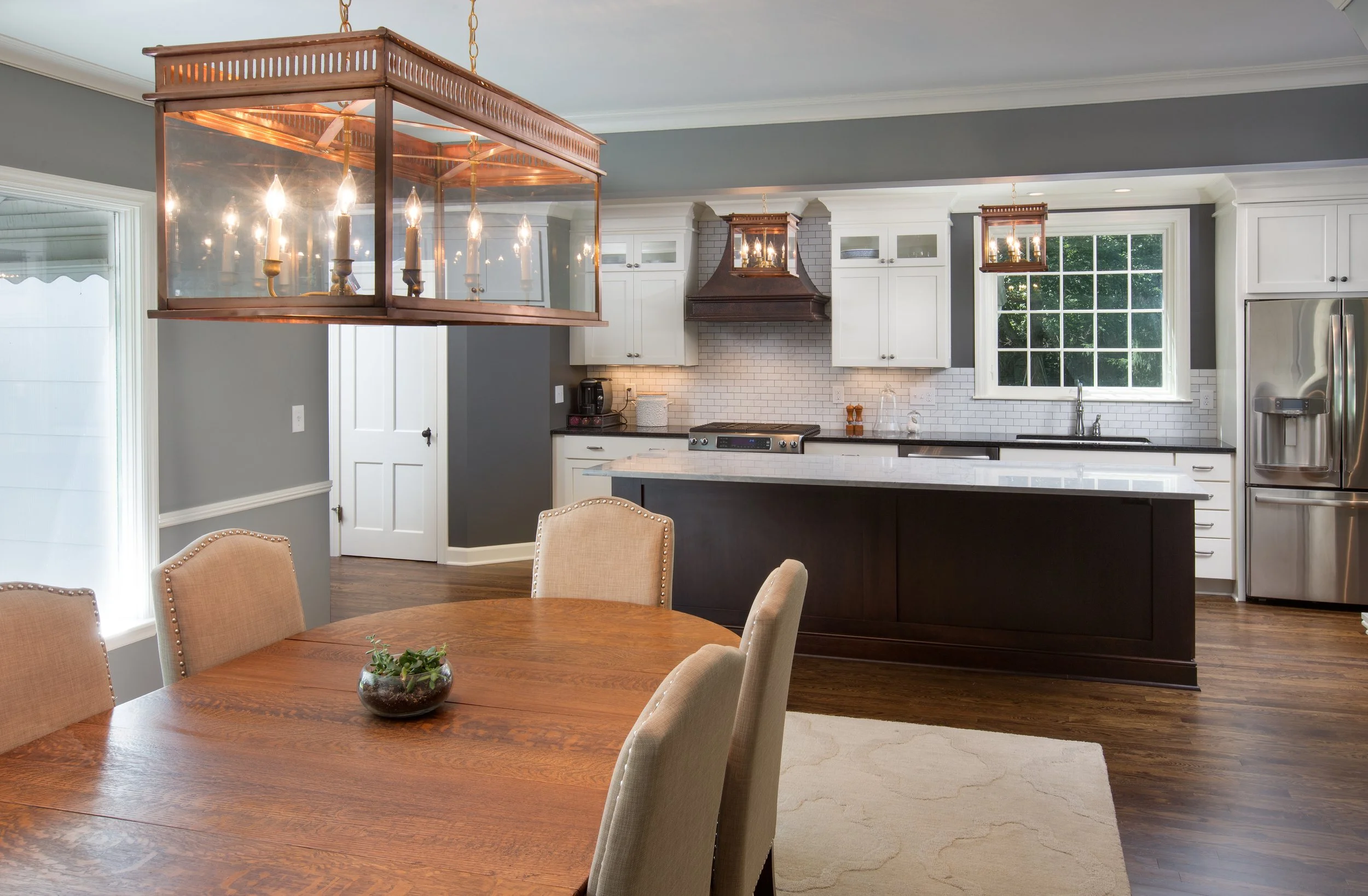 Custom Kitchen Remodel