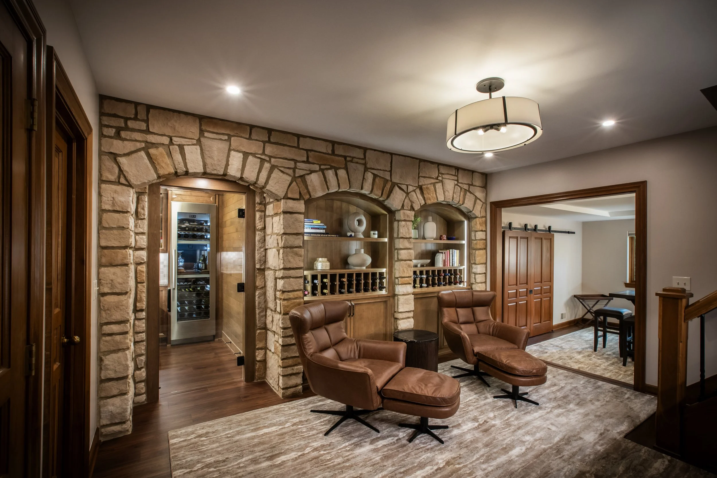 Private Wine Lounge
