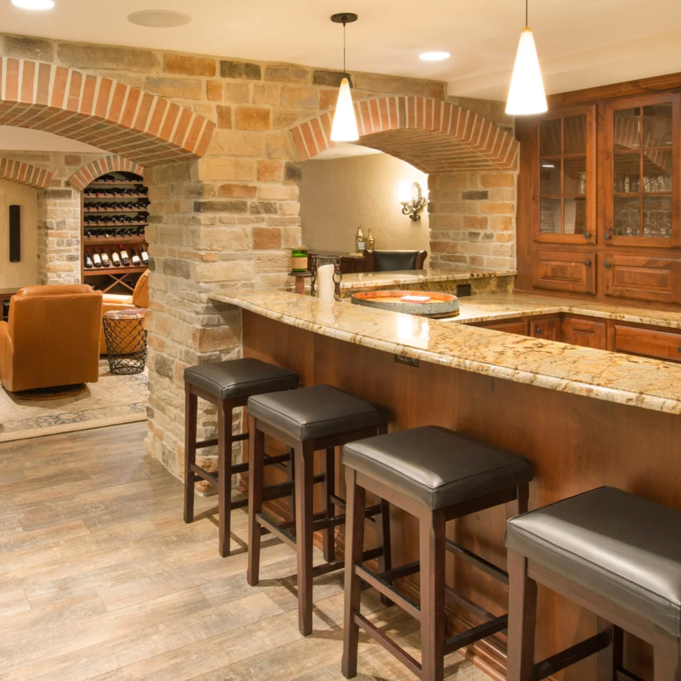 Basement Wine Country