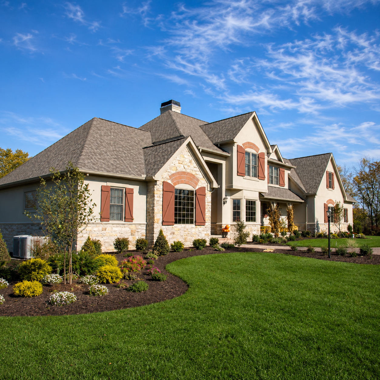 Stone & Stucco Estate