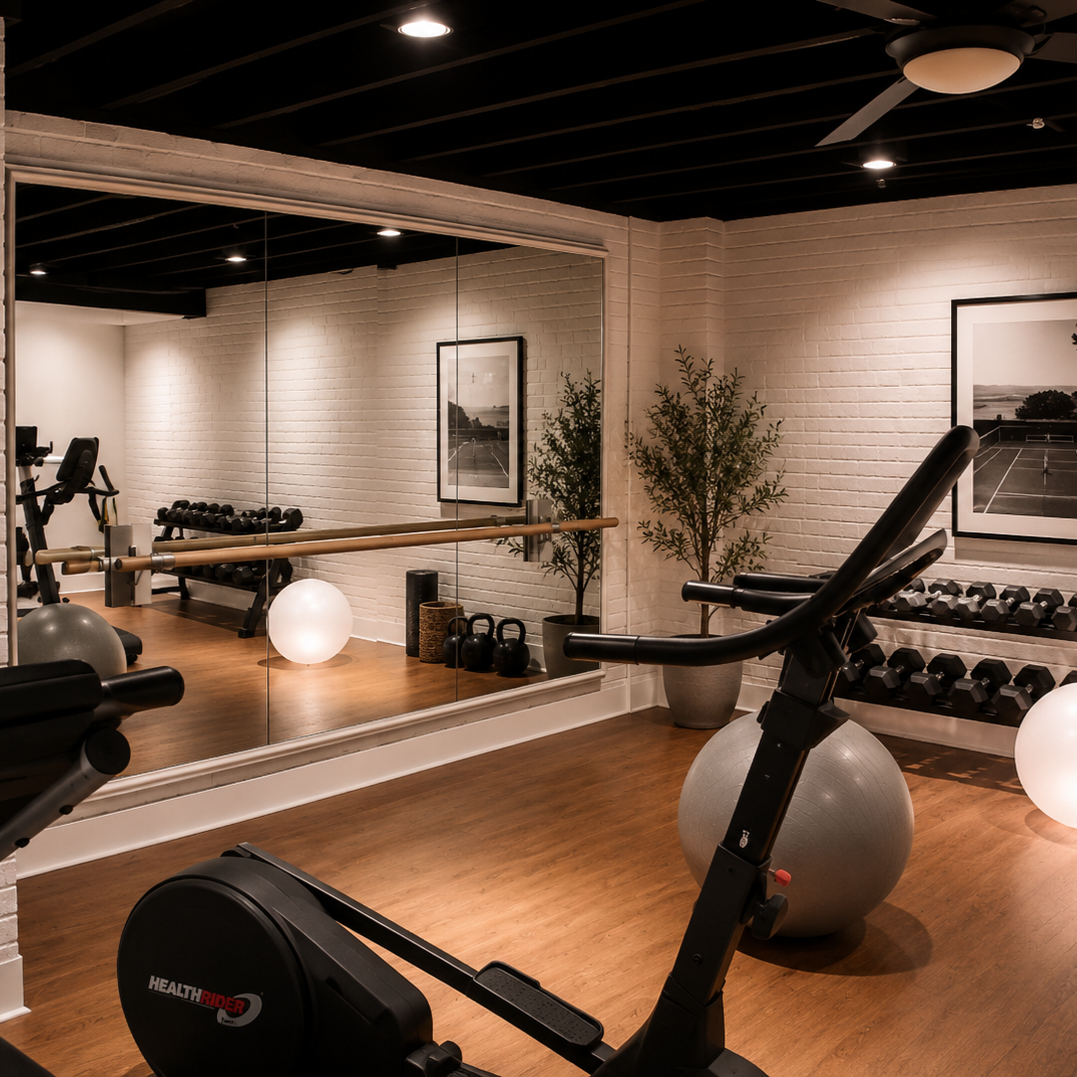 Private Home Gym