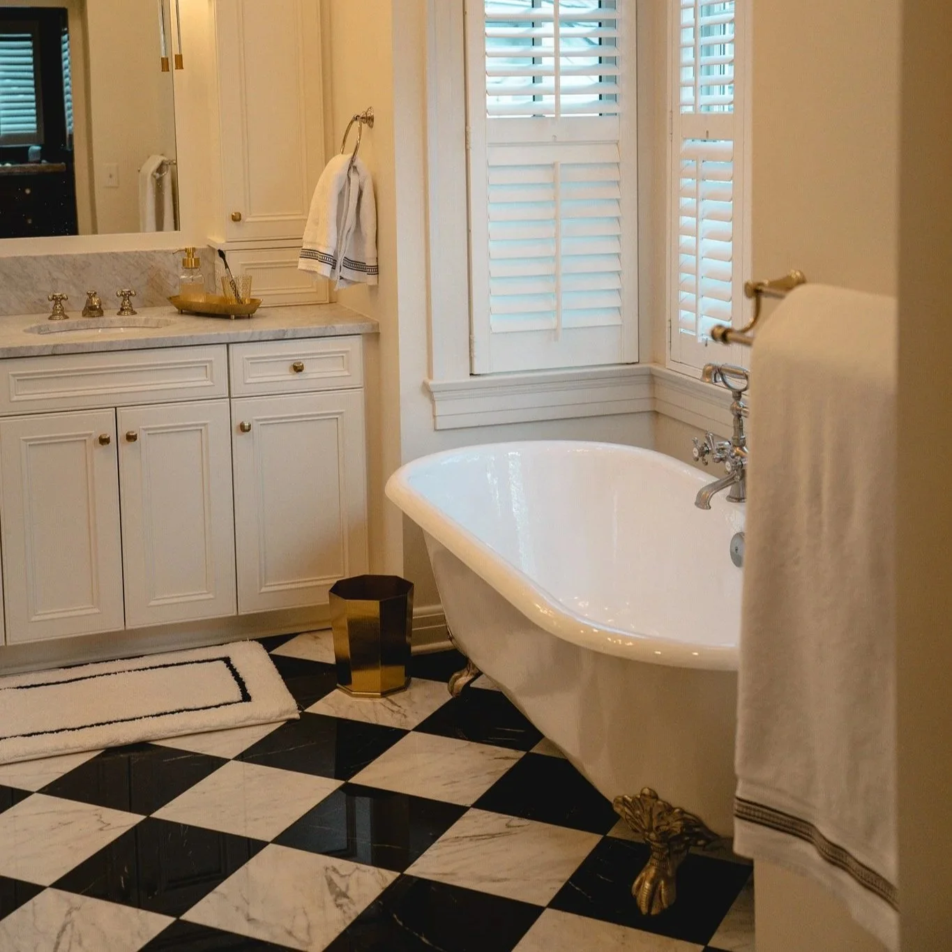 Classic Luxury Bath