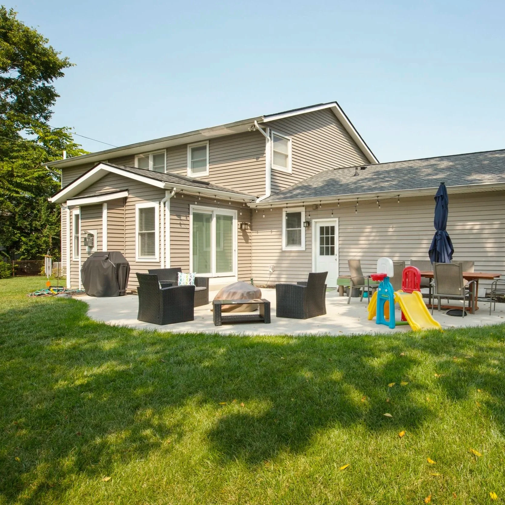 Open Concept Home Addition