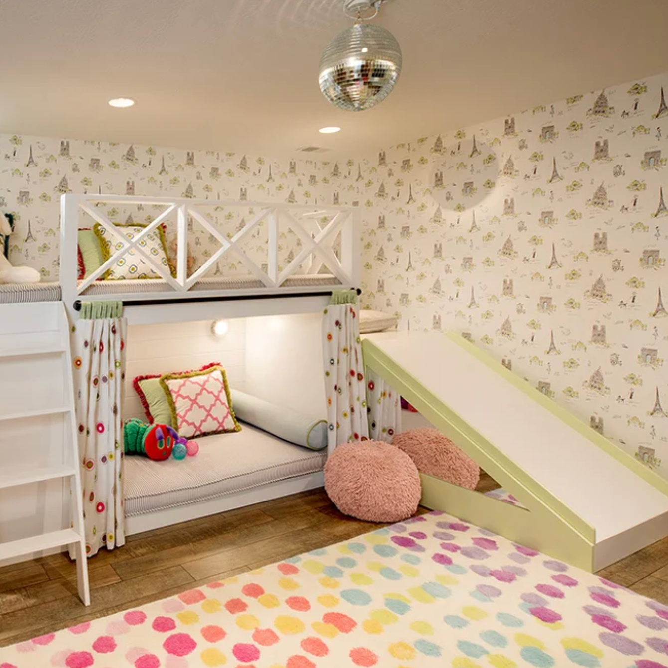 Whimsical Playroom
