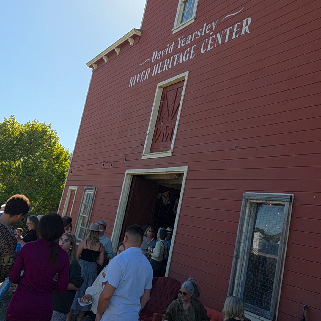 Providing Multi-Zone AV Support for Friends of the Petaluma River’s Annual Gala 