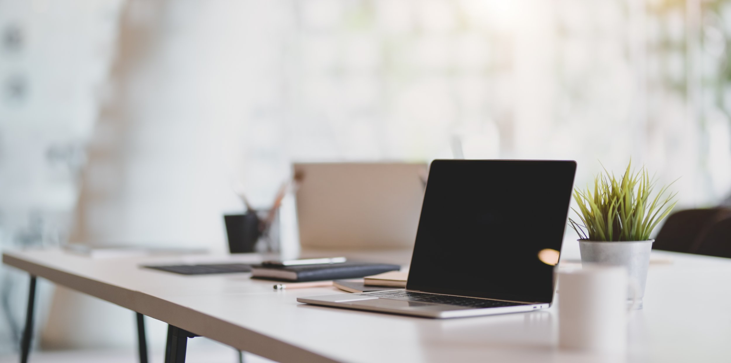 Workspace for design, media organization, and technical support