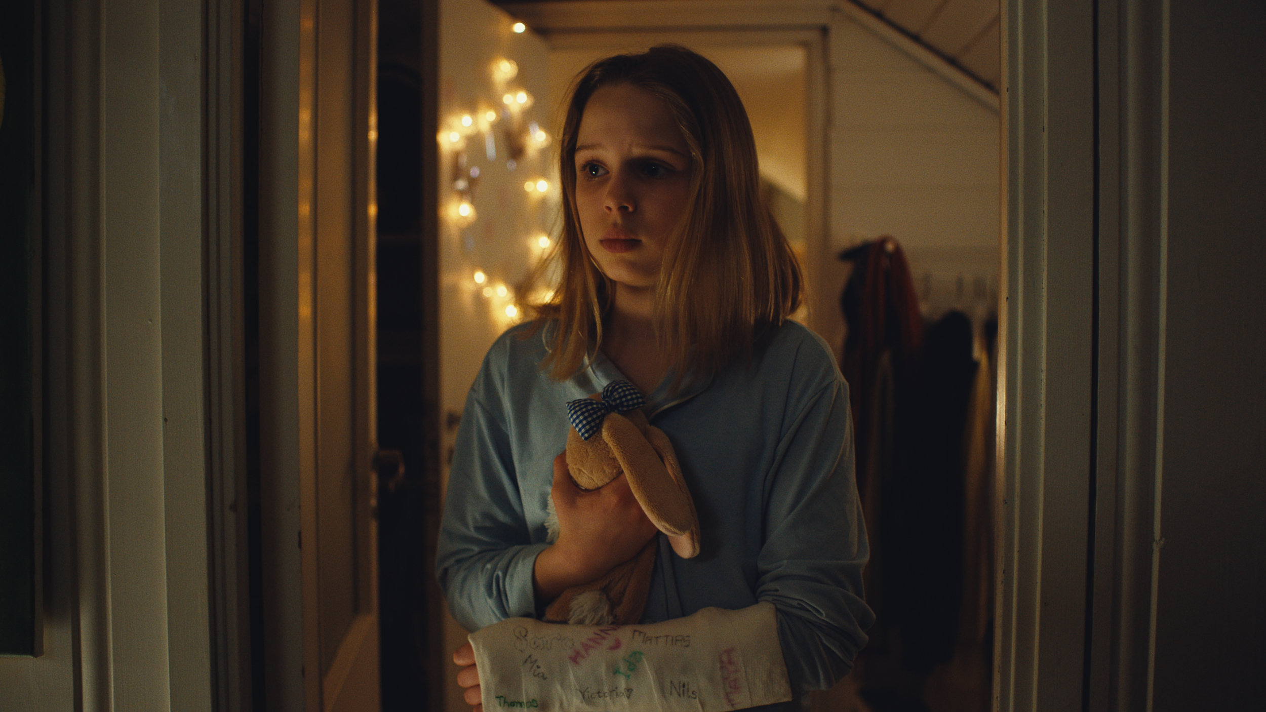 "Nar Jeg Blir Stor" (2026) NYU Narrative Thesis Short Film, dir. Ada Storholt
