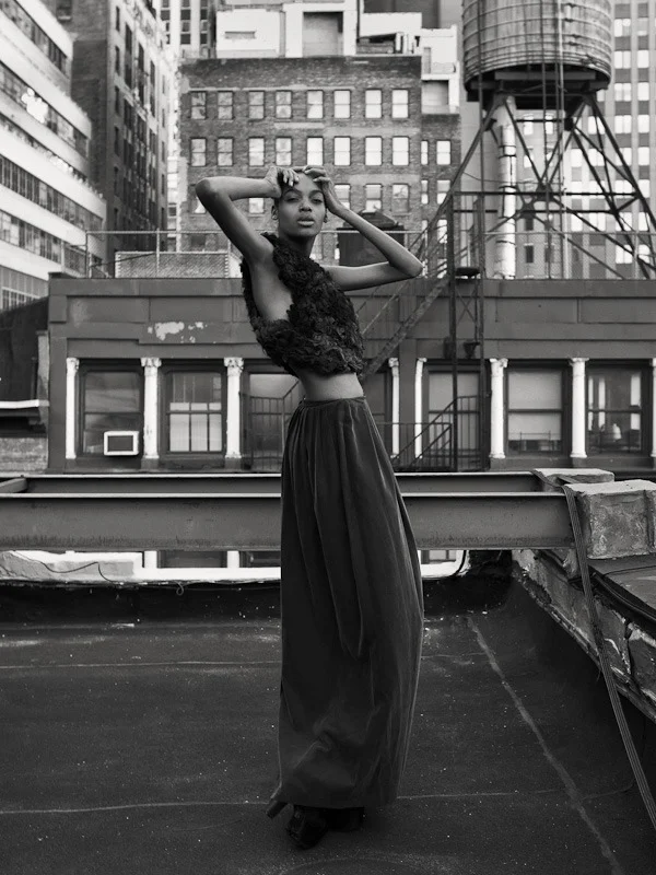 alexcovo:

Roberta Narciso by Alex Covo