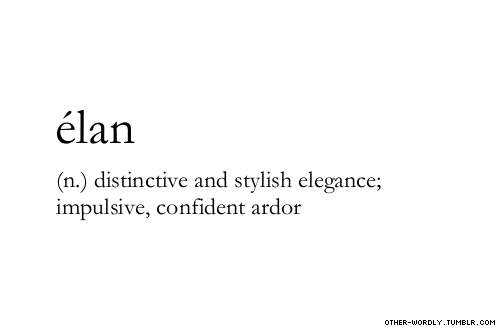 other-wordly:

pronunciation |  \A-‘lon\  (ay-LONN)
